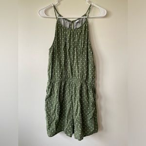 Old Navy Romper Size M
